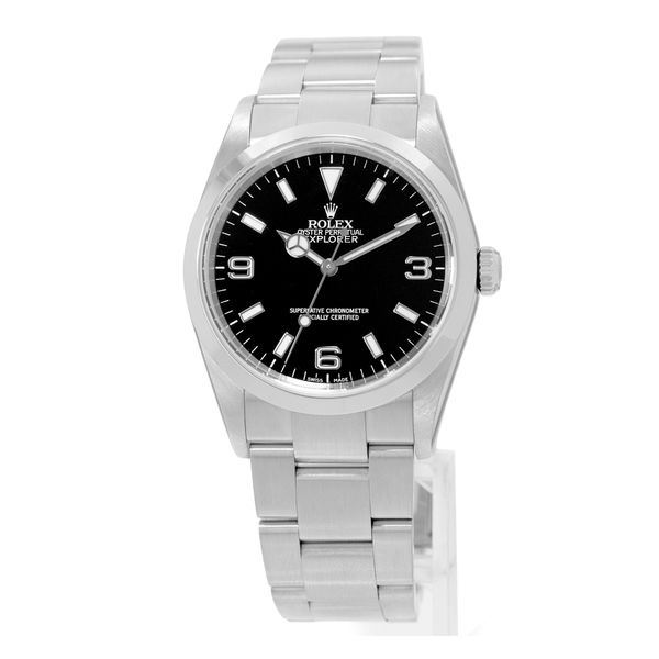Rolex Explorer 114270